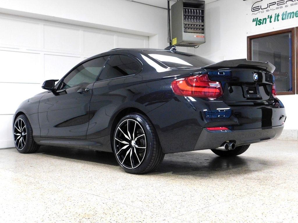 BMW 2-Series 228i xDrive SULEV Coupe 2016