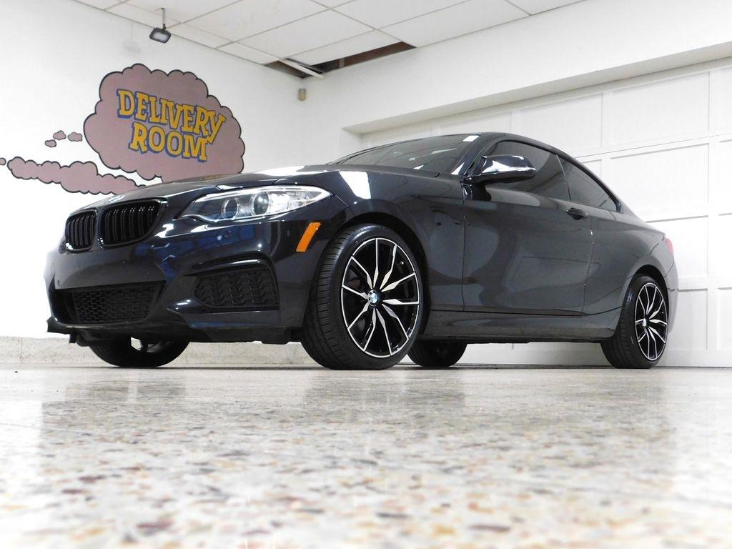 BMW 2-Series 228i xDrive SULEV Coupe 2016