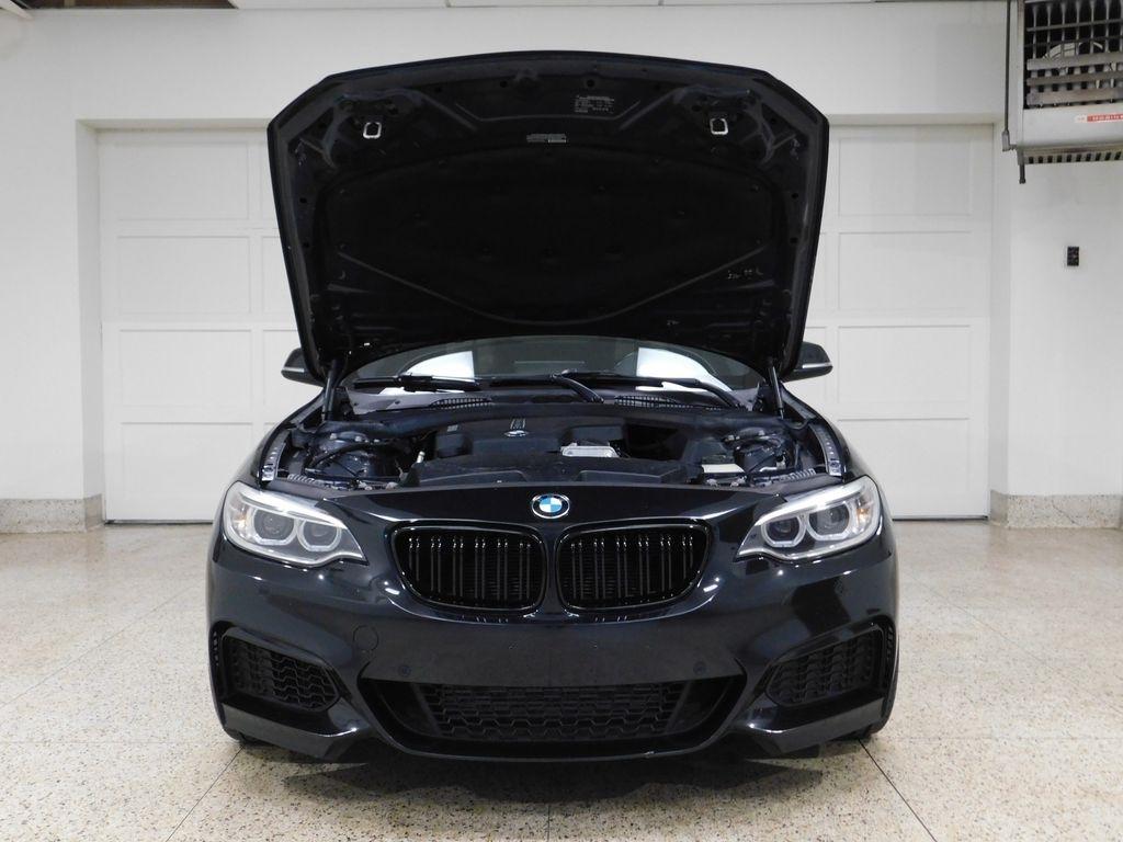 BMW 2-Series 228i xDrive SULEV Coupe 2016