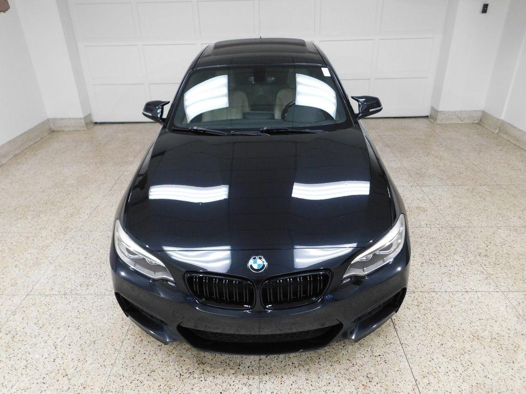 BMW 2-Series 228i xDrive SULEV Coupe 2016