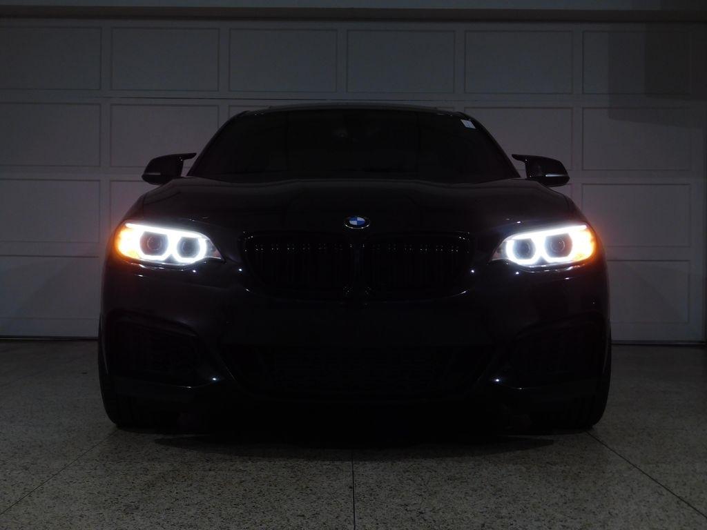 BMW 2-Series 228i xDrive SULEV Coupe 2016