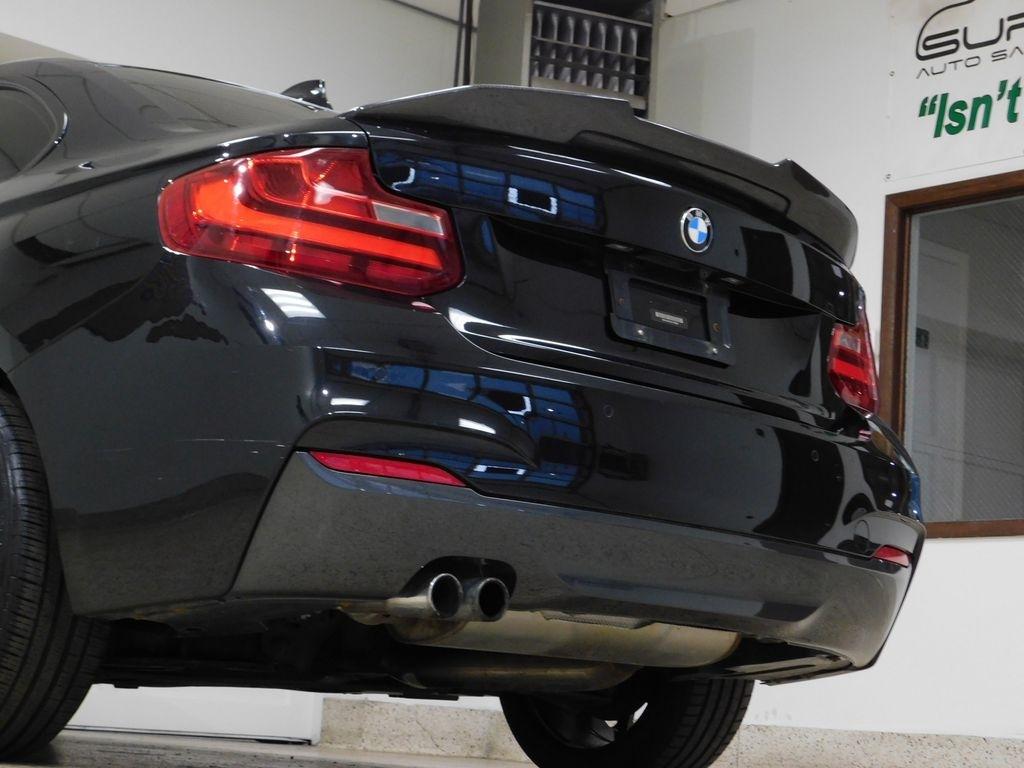 BMW 2-Series 228i xDrive SULEV Coupe 2016