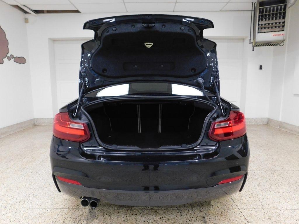 BMW 2-Series 228i xDrive SULEV Coupe 2016