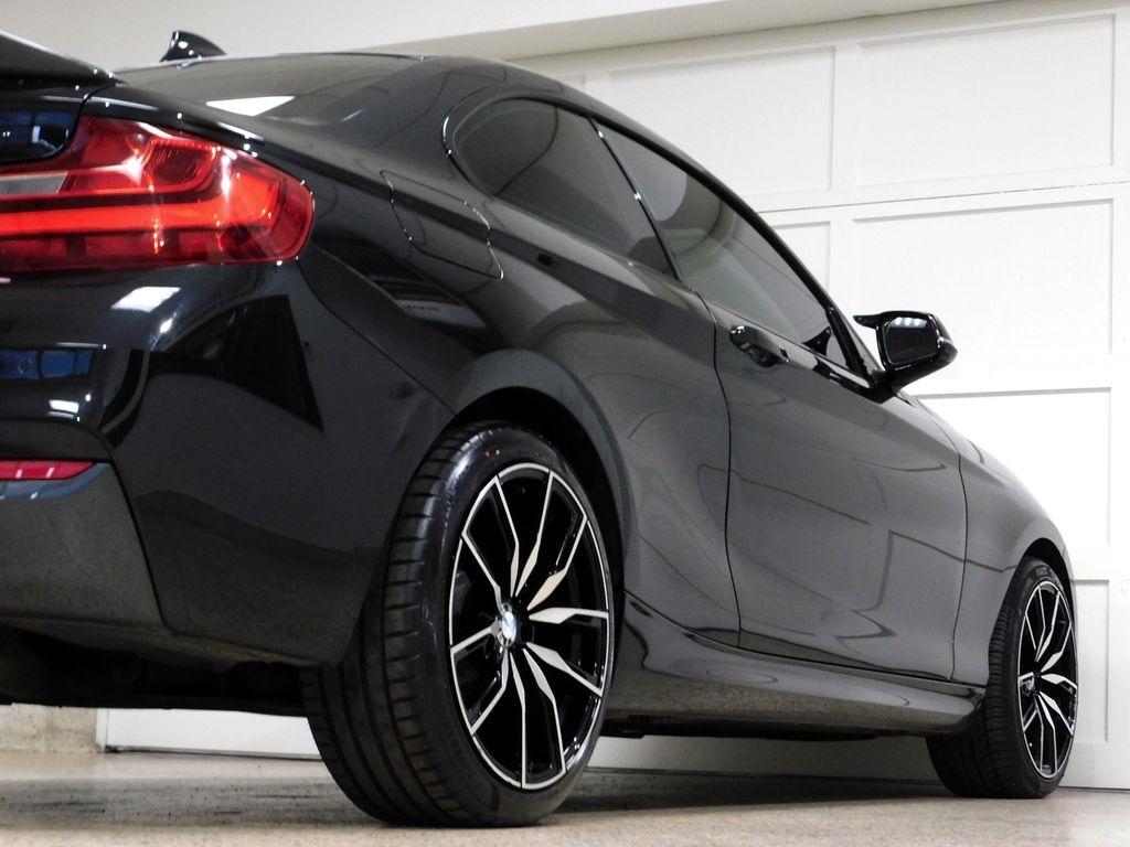 BMW 2-Series 228i xDrive SULEV Coupe 2016