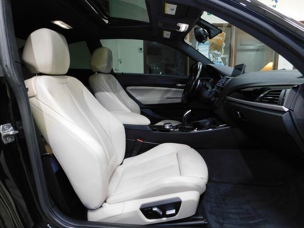 BMW 2-Series 228i xDrive SULEV Coupe 2016