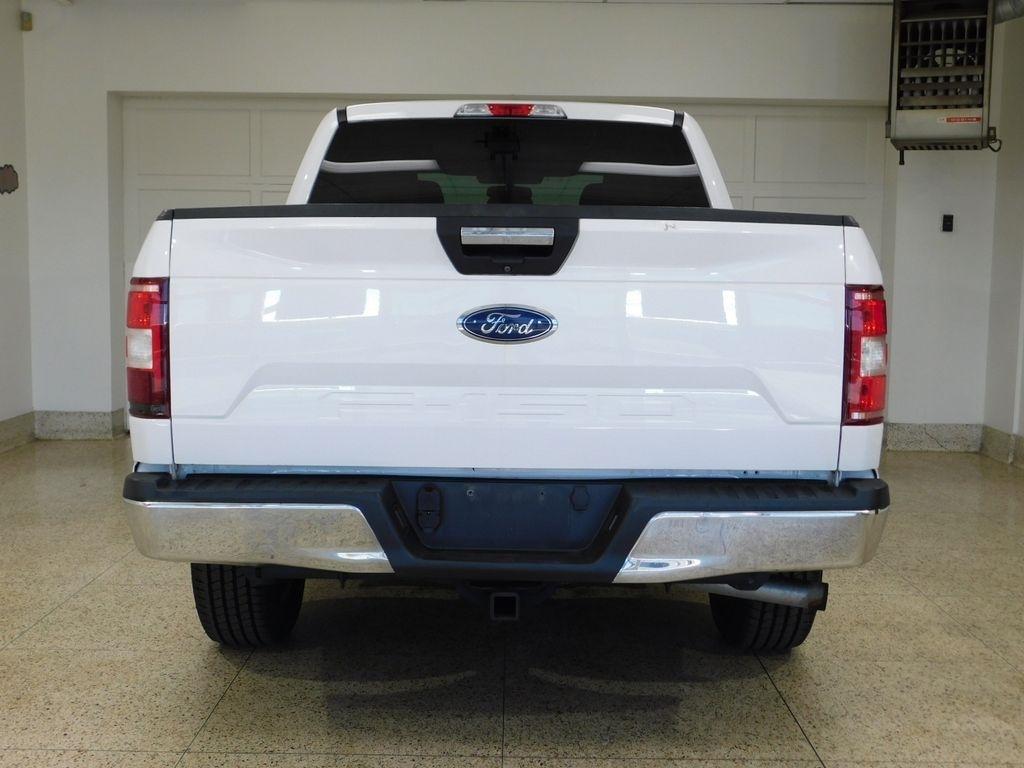 Ford F-150 XLT SuperCrew 4WD 2018