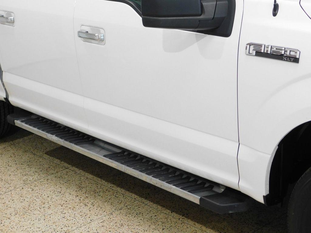 Ford F-150 XLT SuperCrew 4WD 2018