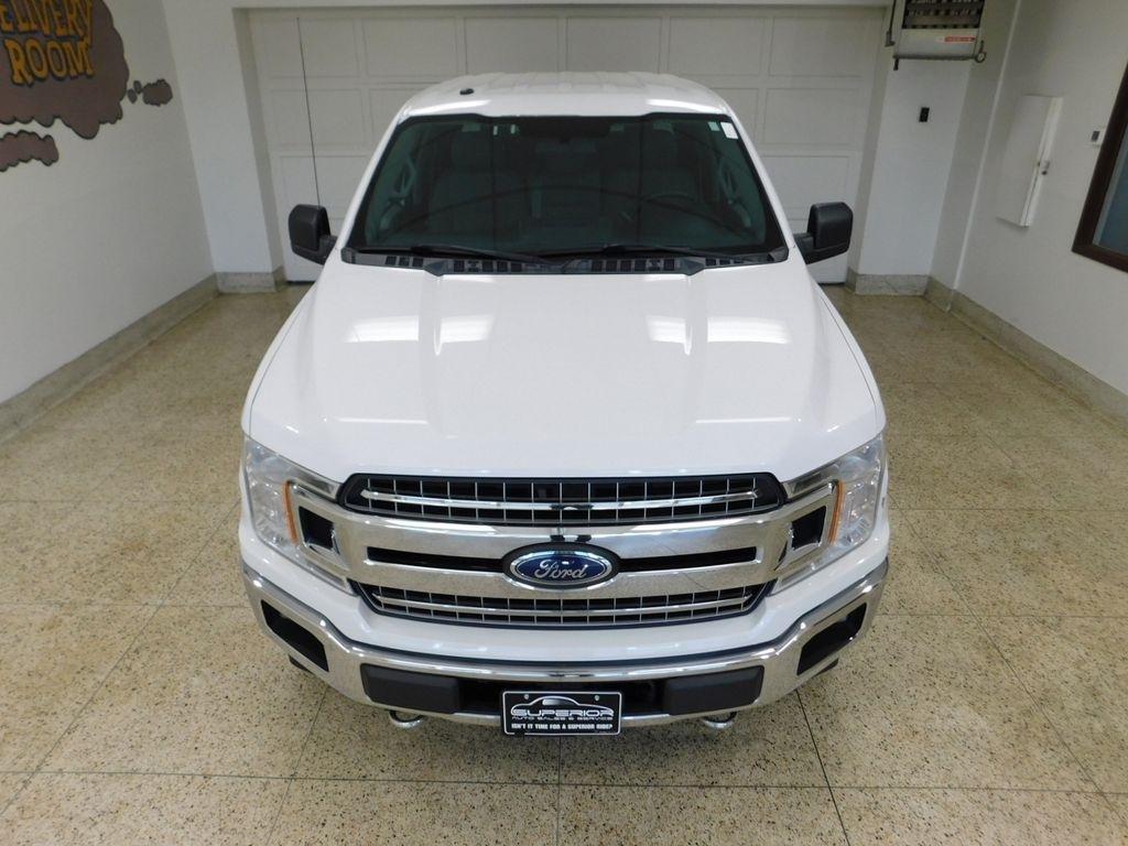 Ford F-150 XLT SuperCrew 4WD 2018