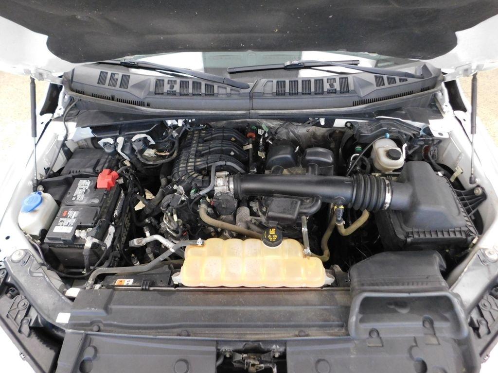 Ford F-150 XLT SuperCrew 4WD 2018