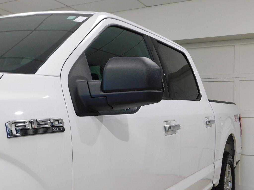 Ford F-150 XLT SuperCrew 4WD 2018