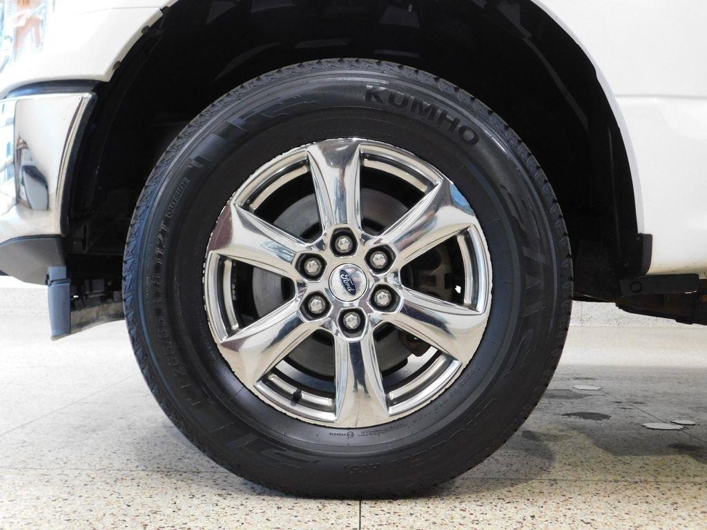 Ford F-150 XLT SuperCrew 4WD 2018