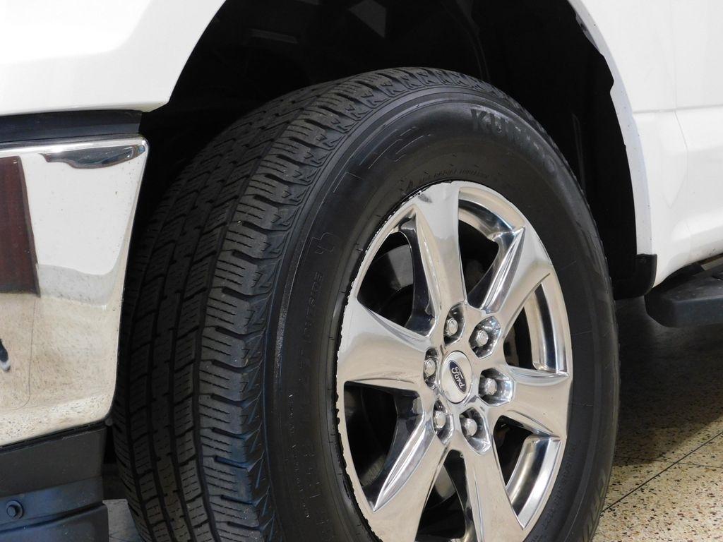 Ford F-150 XLT SuperCrew 4WD 2018
