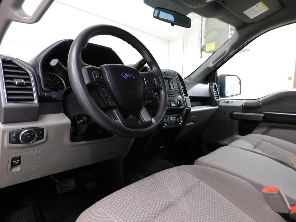 Ford F-150 XLT SuperCrew 4WD 2018