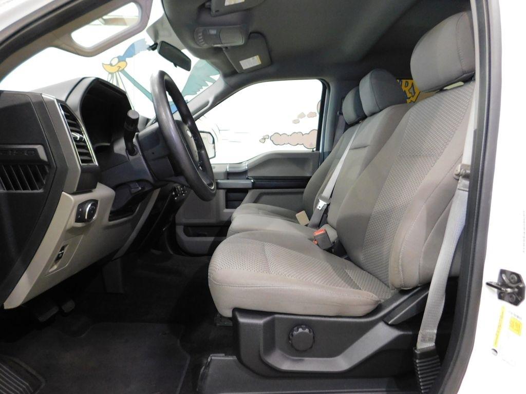 Ford F-150 XLT SuperCrew 4WD 2018