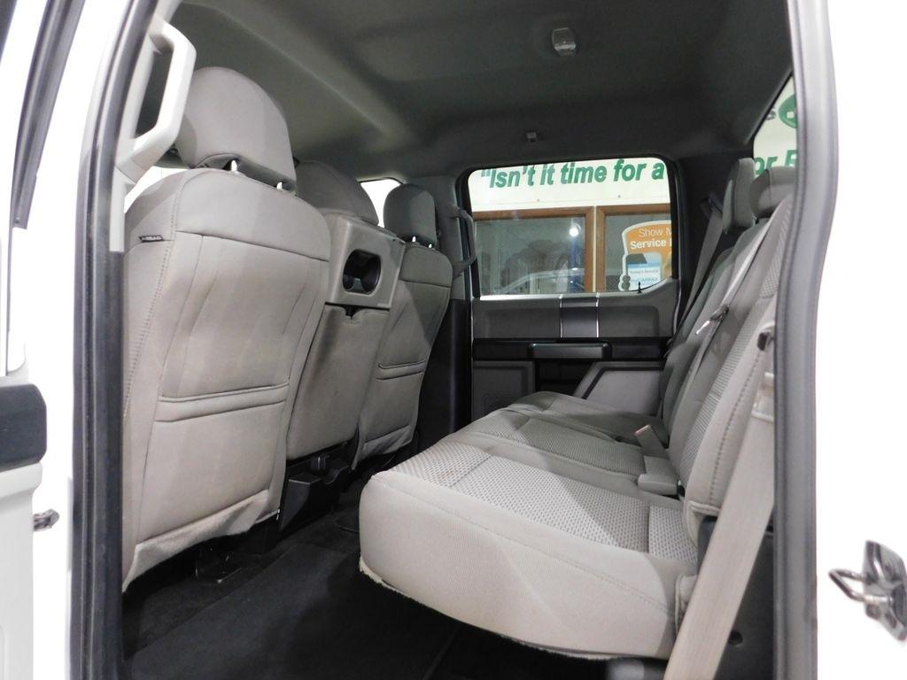 Ford F-150 XLT SuperCrew 4WD 2018