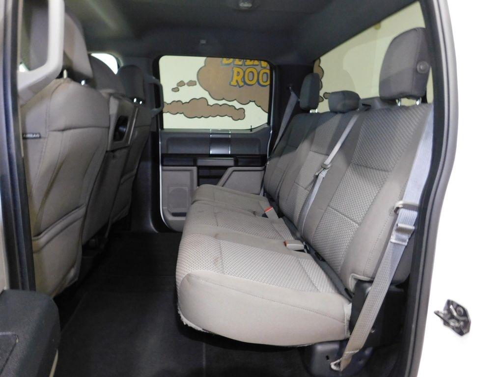 Ford F-150 XLT SuperCrew 4WD 2018