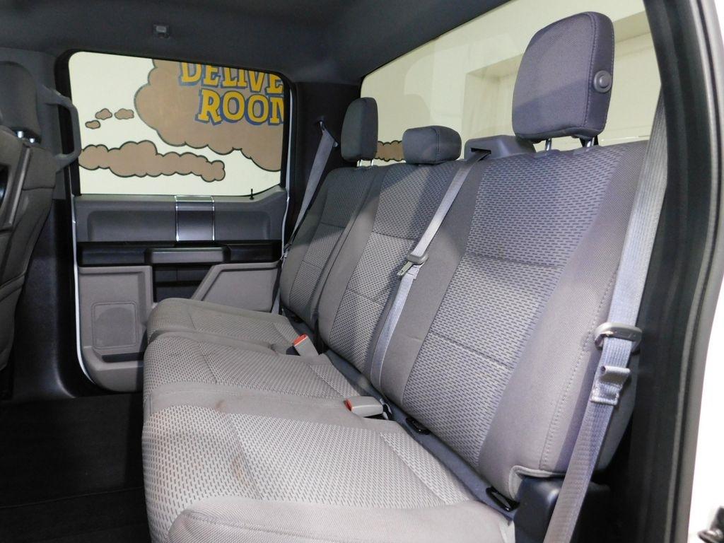 Ford F-150 XLT SuperCrew 4WD 2018