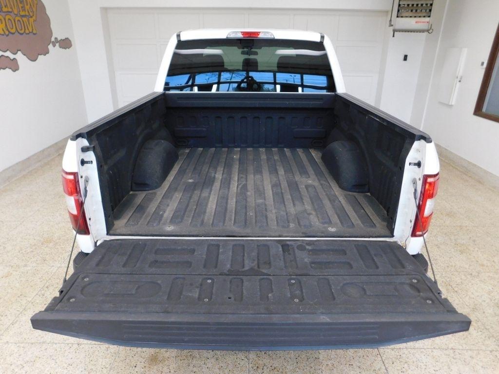 Ford F-150 XLT SuperCrew 4WD 2018