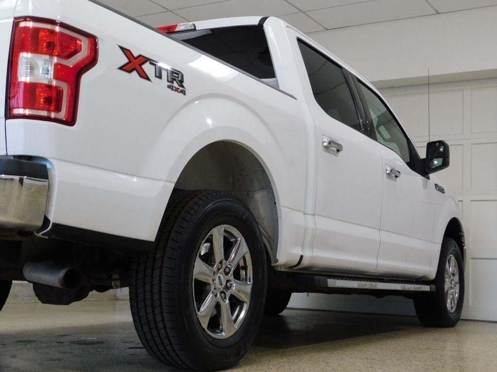 Ford F-150 XLT SuperCrew 4WD 2018