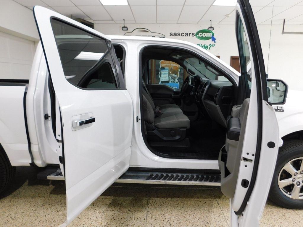 Ford F-150 XLT SuperCrew 4WD 2018