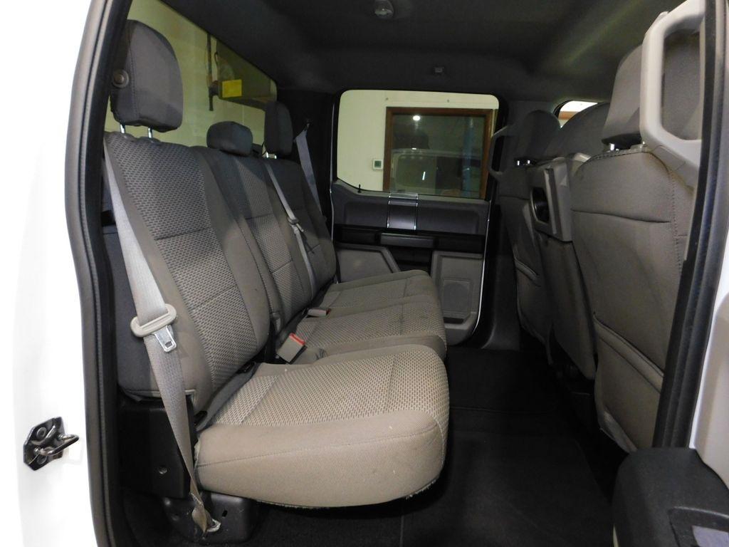 Ford F-150 XLT SuperCrew 4WD 2018