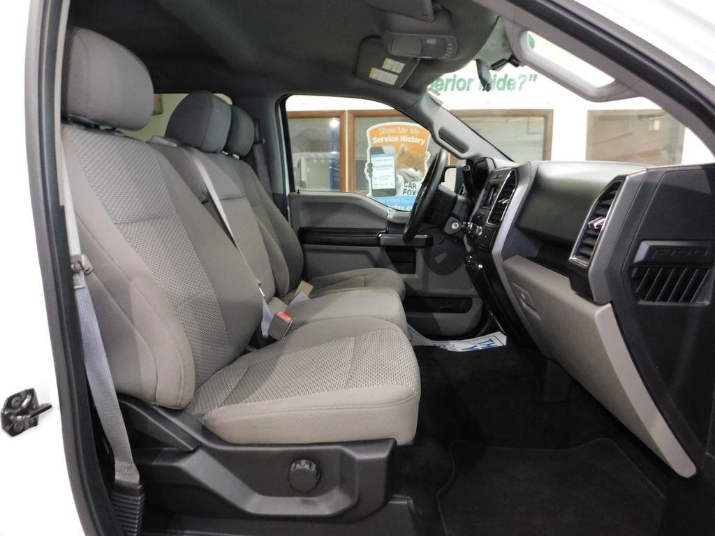 Ford F-150 XLT SuperCrew 4WD 2018