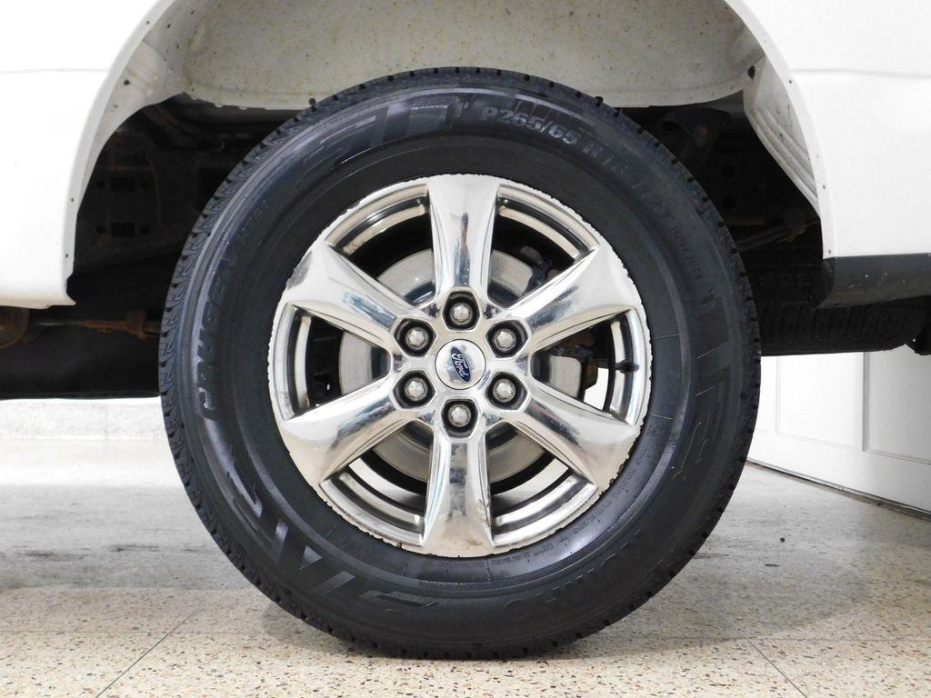 Ford F-150 XLT SuperCrew 4WD 2018