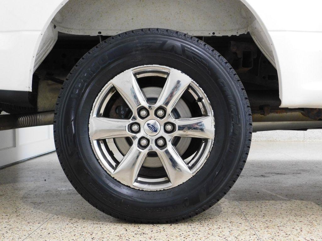 Ford F-150 XLT SuperCrew 4WD 2018