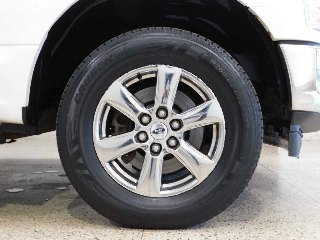 Ford F-150 XLT SuperCrew 4WD 2018