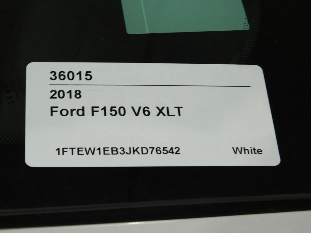 Ford F-150 XLT SuperCrew 4WD 2018
