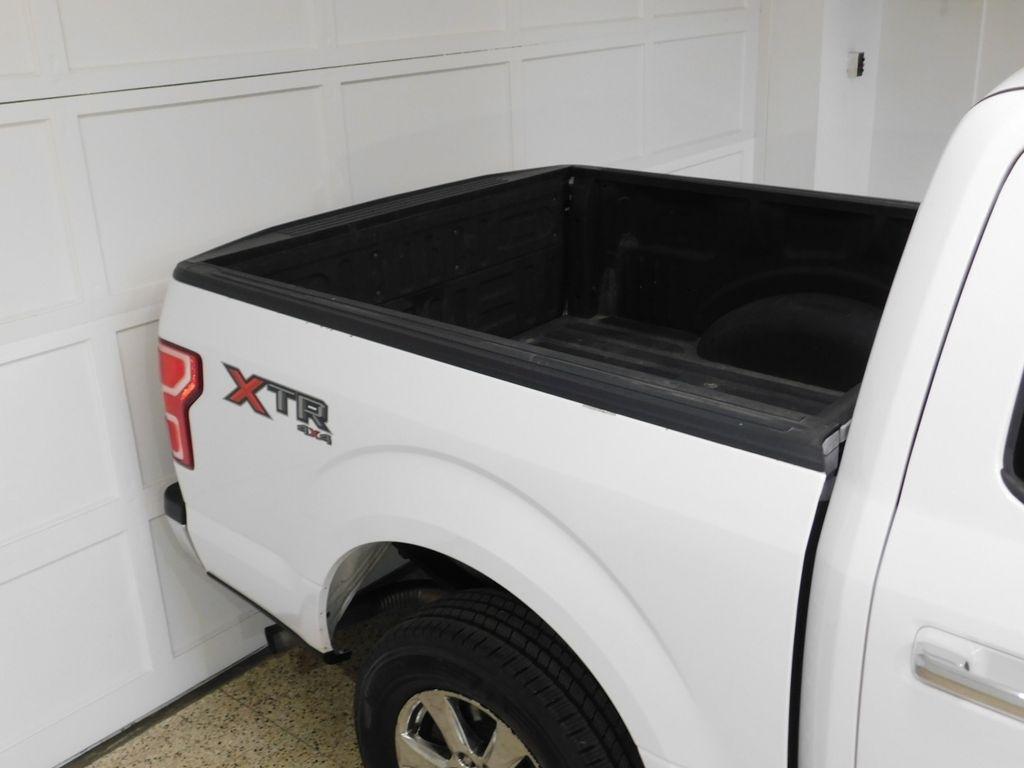 Ford F-150 XLT SuperCrew 4WD 2018