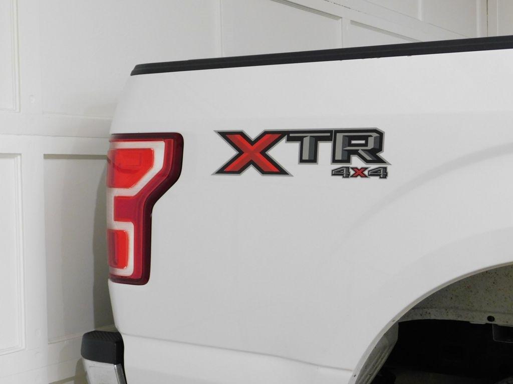 Ford F-150 XLT SuperCrew 4WD 2018