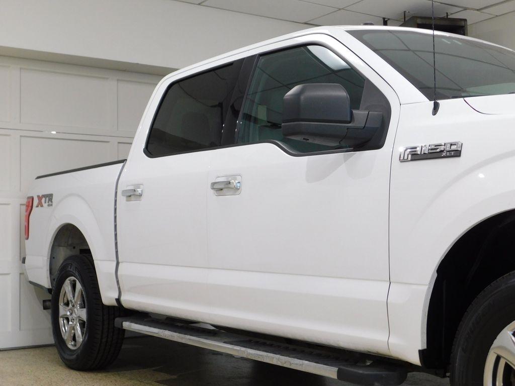 Ford F-150 XLT SuperCrew 4WD 2018