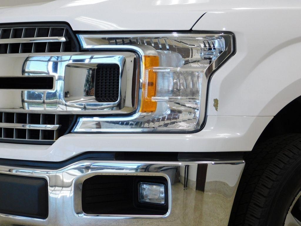 Ford F-150 XLT SuperCrew 4WD 2018