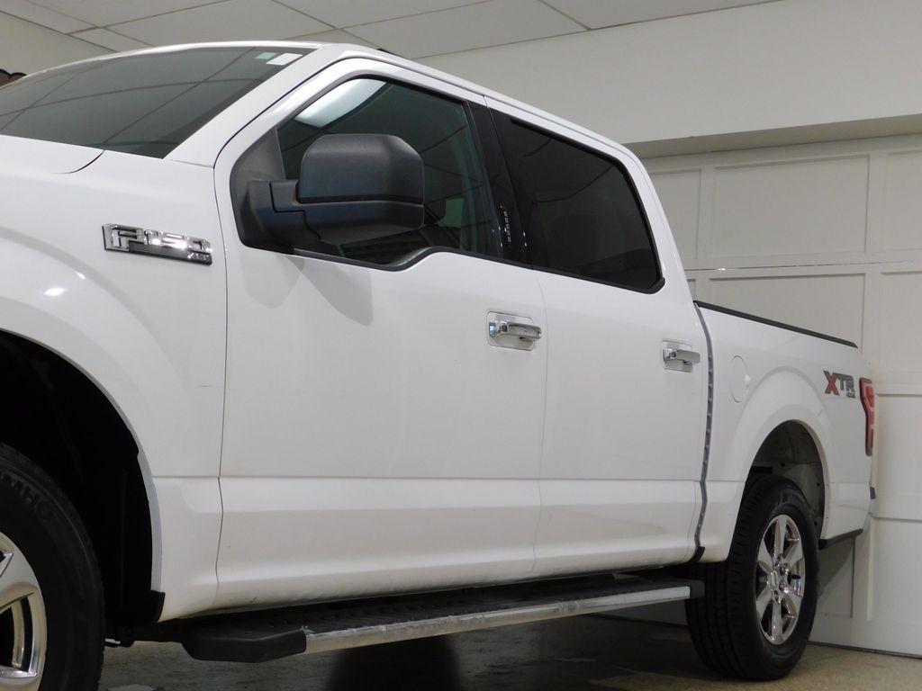 Ford F-150 XLT SuperCrew 4WD 2018
