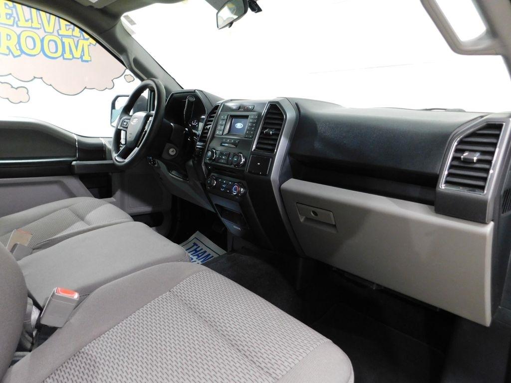 Ford F-150 XLT SuperCrew 4WD 2018