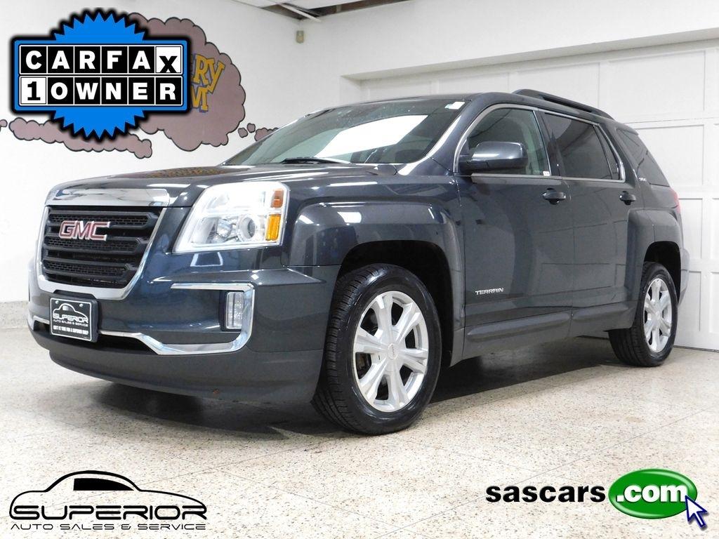 GMC Terrain SLE2 AWD 2017