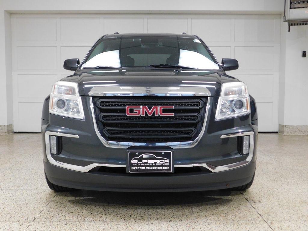 GMC Terrain SLE2 AWD 2017