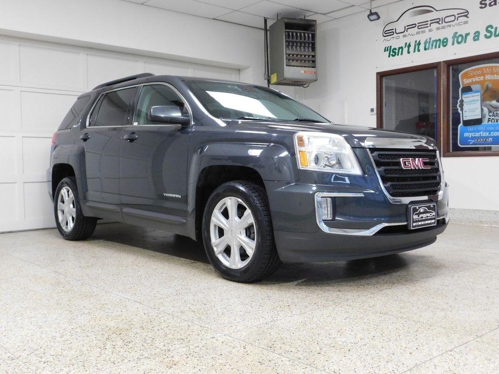 GMC Terrain SLE2 AWD 2017