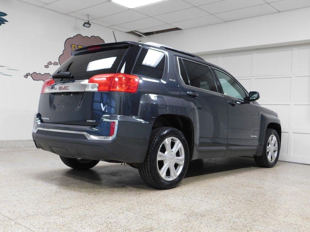 GMC Terrain SLE2 AWD 2017