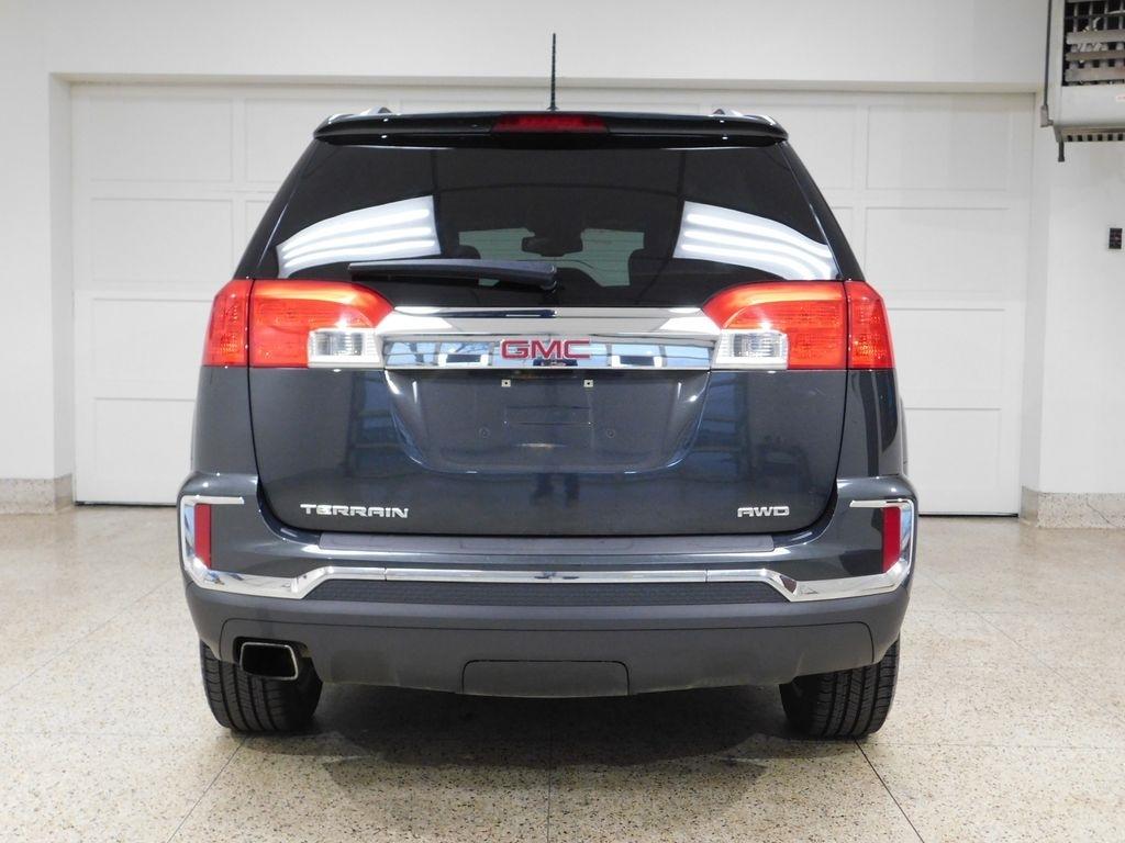 GMC Terrain SLE2 AWD 2017
