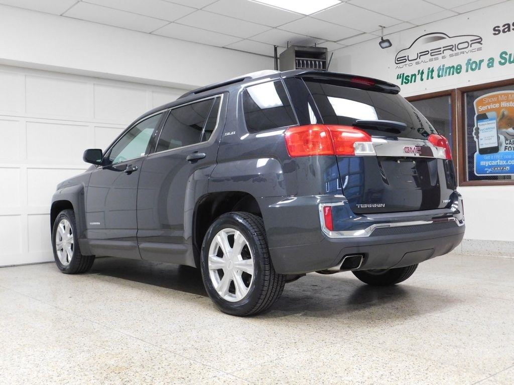 GMC Terrain SLE2 AWD 2017