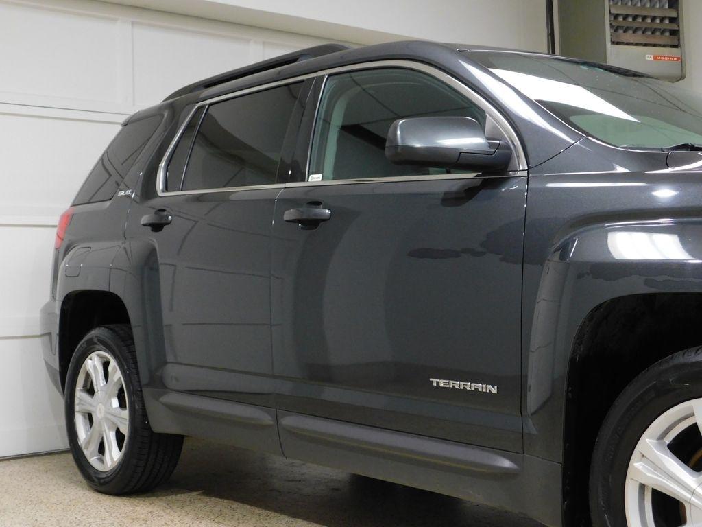 GMC Terrain SLE2 AWD 2017