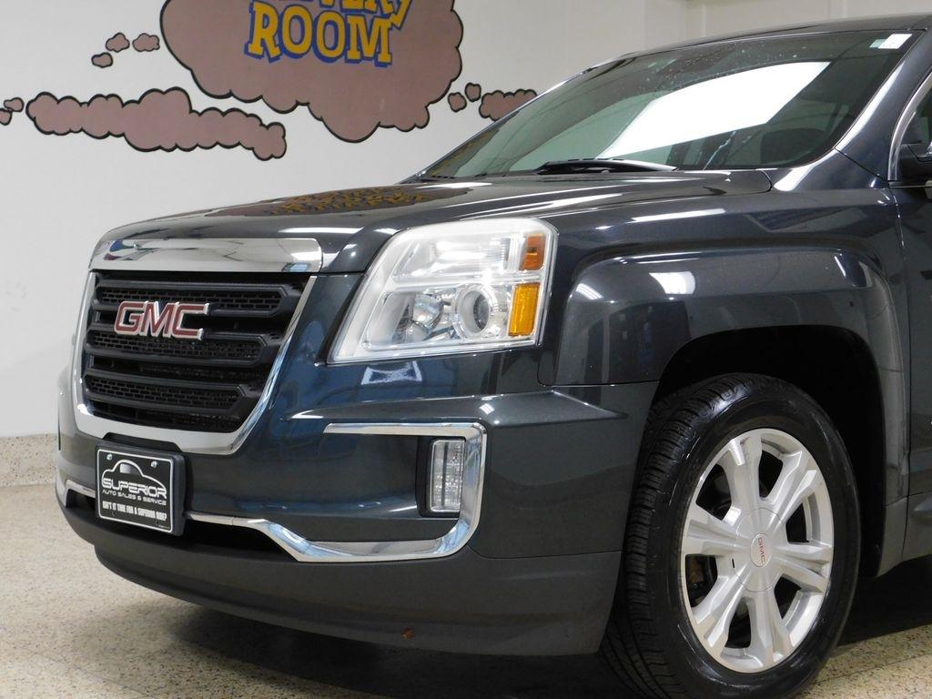 GMC Terrain SLE2 AWD 2017