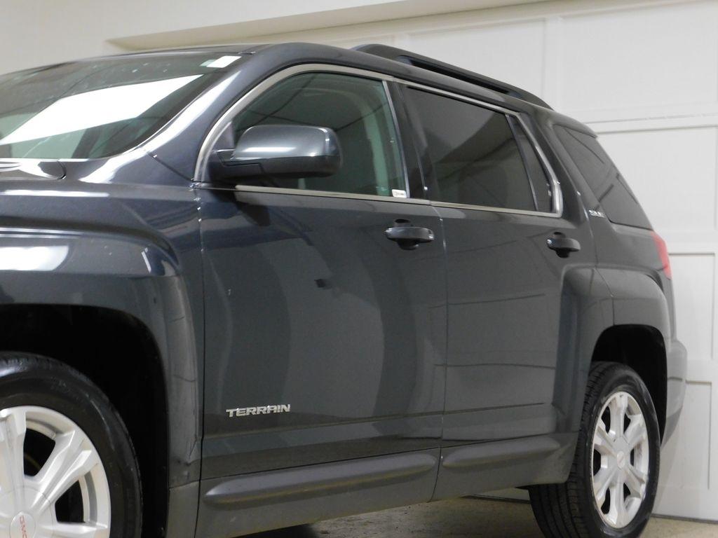 GMC Terrain SLE2 AWD 2017