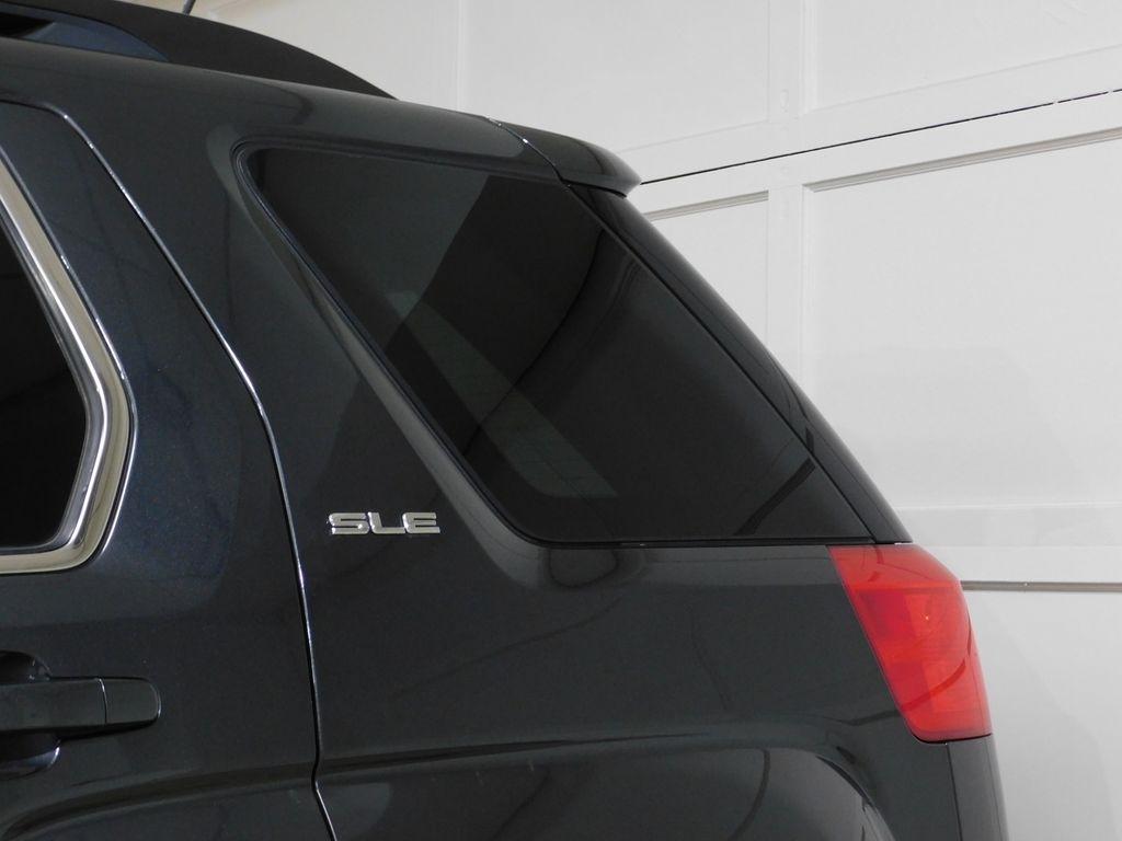 GMC Terrain SLE2 AWD 2017
