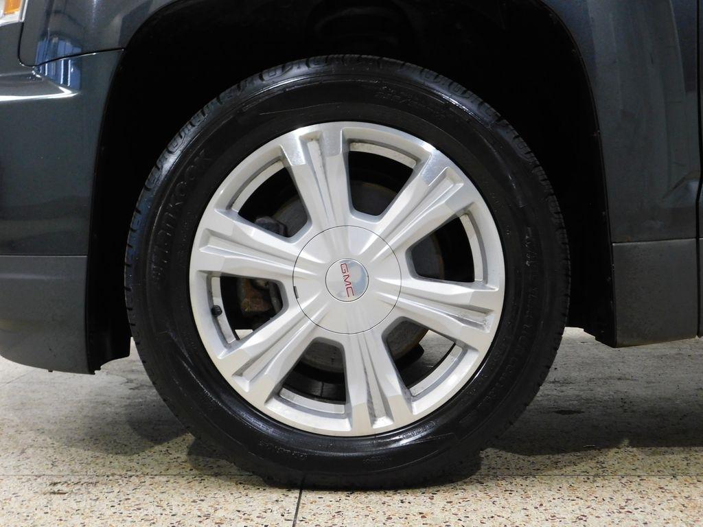 GMC Terrain SLE2 AWD 2017