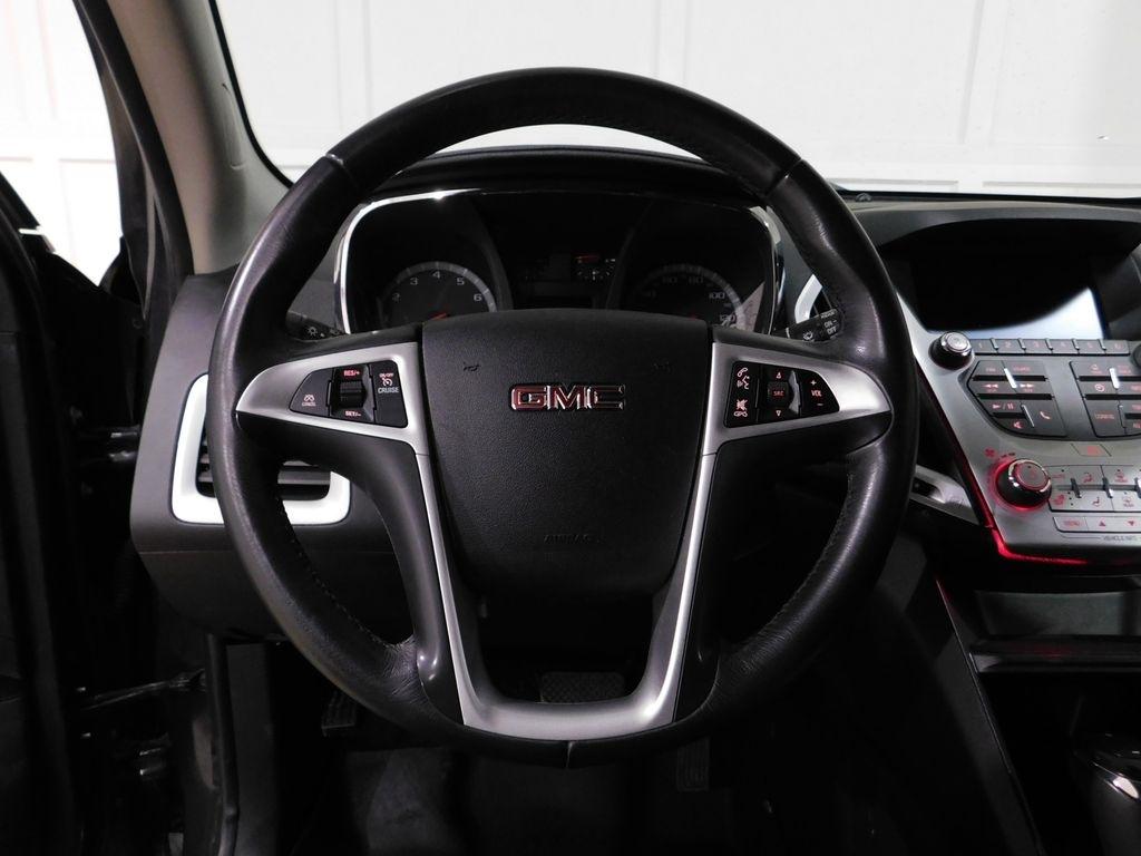 GMC Terrain SLE2 AWD 2017