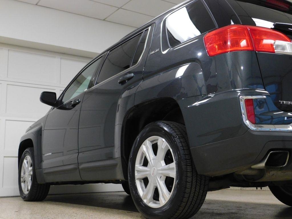 GMC Terrain SLE2 AWD 2017