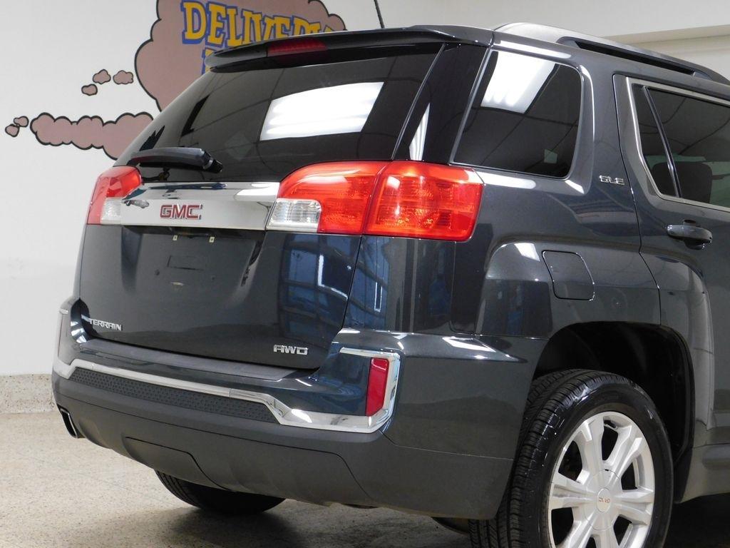 GMC Terrain SLE2 AWD 2017